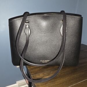 Kate Spade Elegant Black Tote